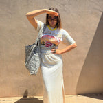 Taška STUDIO NOOS Soft Cotton Leopard | Stylové doplňky pro děti a ženy | Lavly.cz