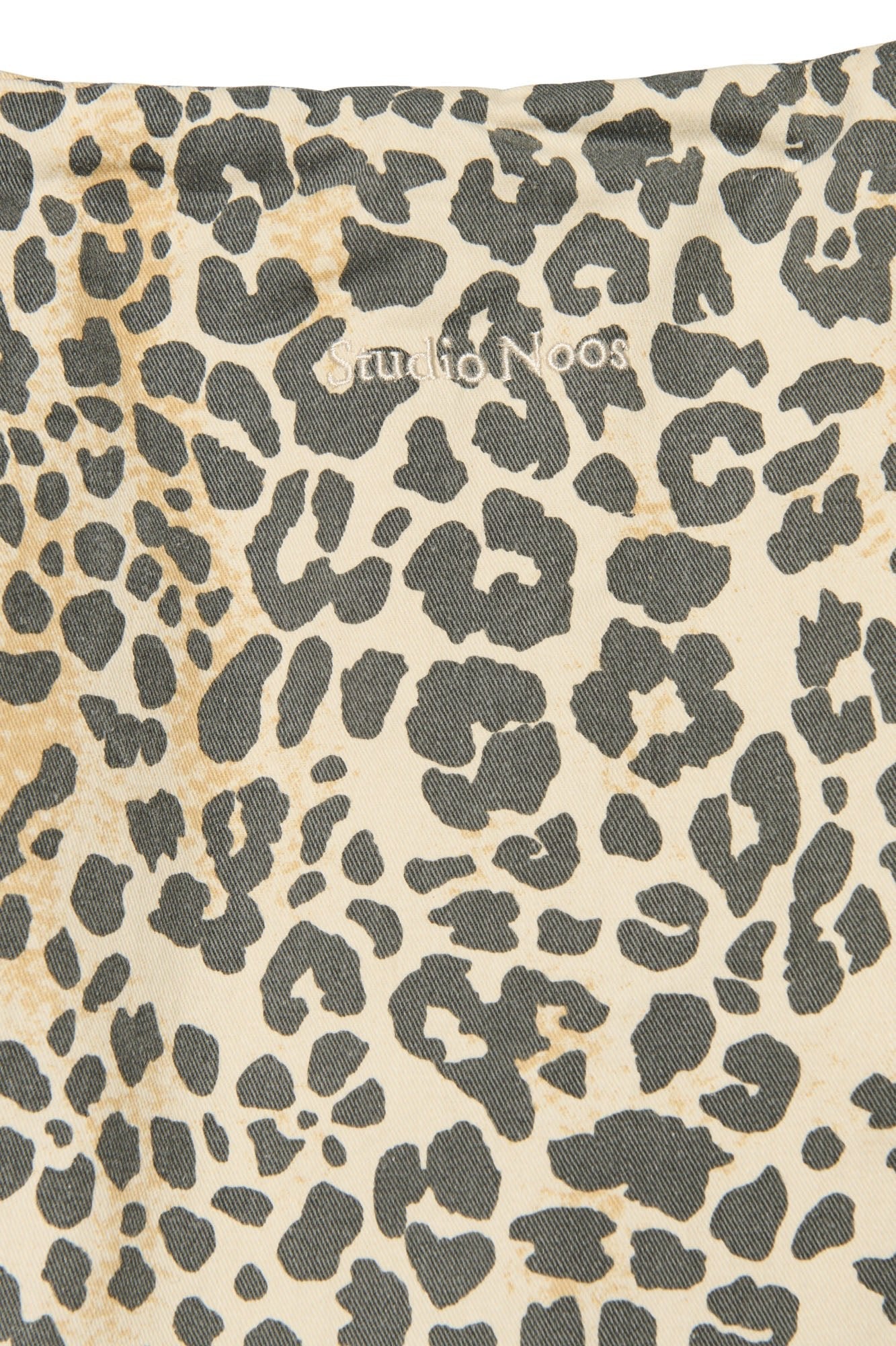 Taška STUDIO NOOS Soft Cotton Leopard | Stylové doplňky pro děti a ženy | Lavly.cz