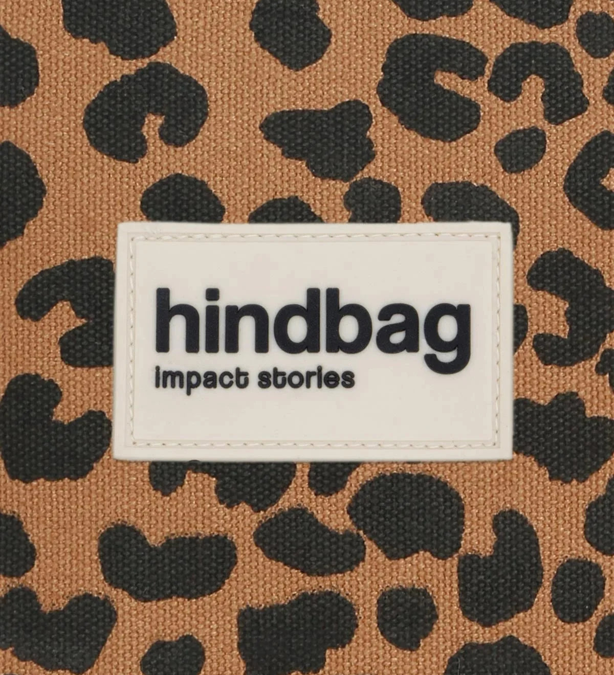 Taštička na mobil HINDBAG Bill Leopard Cinnamon | Lavly.cz