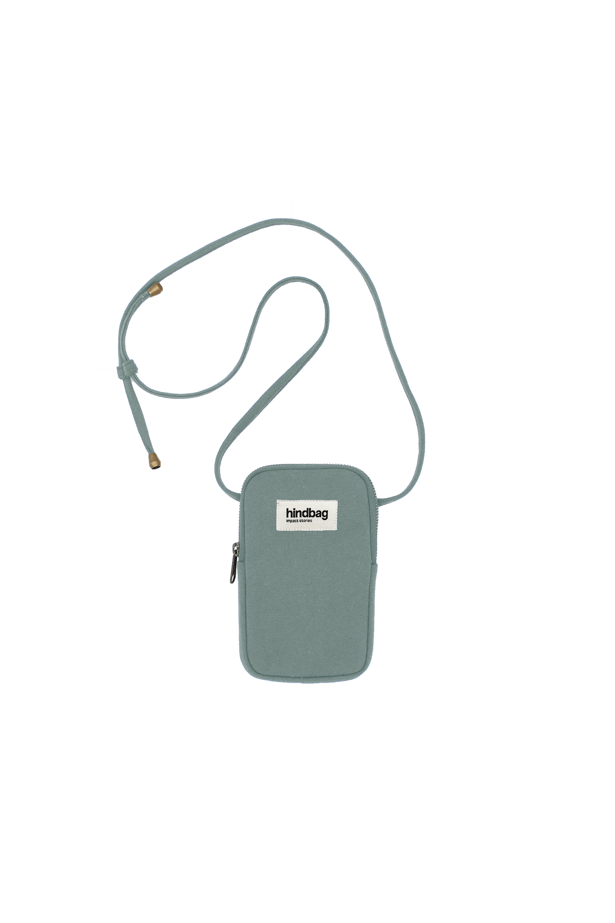 Taštička na mobil HINDBAG Bill Sage | Stylové doplňky pro děti a ženy | Lavly.cz