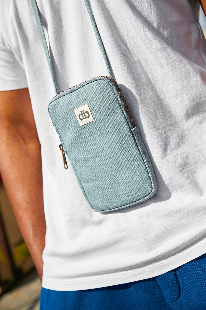 Taštička na mobil HINDBAG Bill Sage | Stylové doplňky pro děti a ženy | Lavly.cz