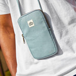 Taštička na mobil HINDBAG Bill Sage | Stylové doplňky pro děti a ženy | Lavly.cz