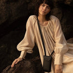 Taštička na mobil MONK&ANNA Black | Lavly.cz