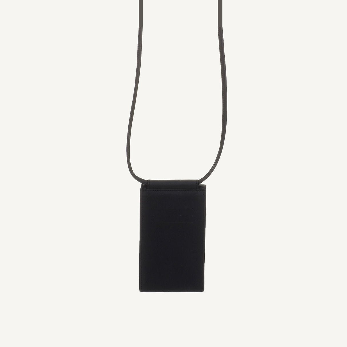 Taštička na mobil MONK&ANNA Black | Stylové doplňky pro děti a ženy | Lavly.cz