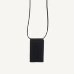 Taštička na mobil MONK&ANNA Black | Stylové doplňky pro děti a ženy | Lavly.cz