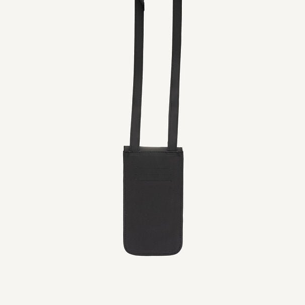 Taštička na mobil MONK&ANNA Black | Lavly.cz