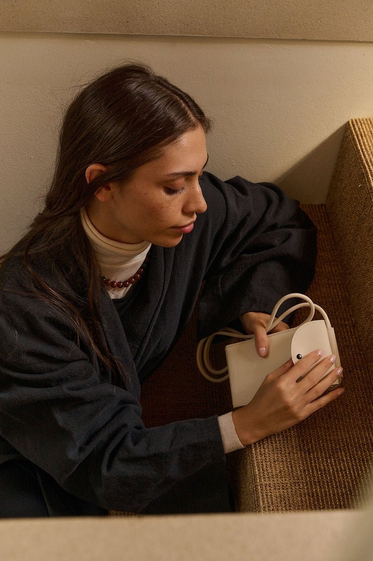 Taštička na mobil MONK&ANNA Selentine | Stylové doplňky pro děti a ženy | Lavly.cz