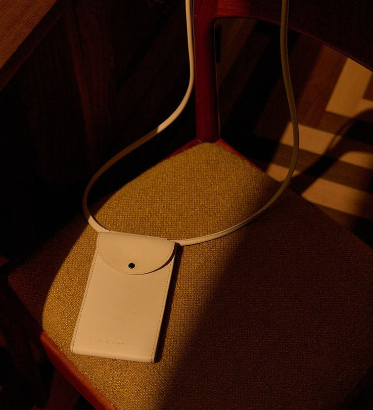 Taštička na mobil MONK&ANNA Selentine | Stylové doplňky pro děti a ženy | Lavly.cz