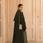 Taštička na mobil TINNE+MIA Luce Greige Gold | Lavly.cz