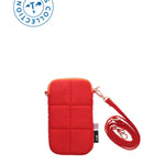 Taštička na mobil TINNE+MIA Luce Red | Lavly.cz