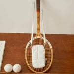 Taštička na mobil TINNE+MIA Luce Tyvek White | Lavly.cz