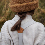 Teddy čepice LIEWOOD Bibi Golden Caramel | Stylové doplňky pro děti a ženy | Lavly.cz