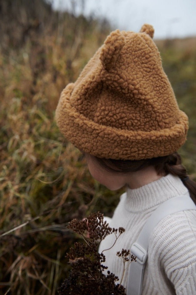 Teddy čepice LIEWOOD Bibi Mist | Stylové doplňky pro děti a ženy | Lavly.cz
