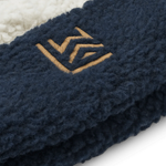 Teddy čepice LIEWOOD Selene Indigo Blue Mix | Stylové doplňky pro děti a ženy | Lavly.cz