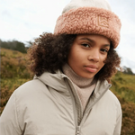 Teddy čepice LIEWOOD Selene Tuscany Rose Mix | Stylové doplňky pro děti a ženy | Lavly.cz