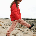 Teddy čepice LIEWOOD Selene Tuscany Rose Mix | Stylové doplňky pro děti a ženy | Lavly.cz