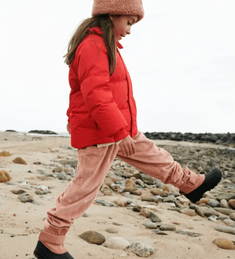 Teddy čepice LIEWOOD Selene Tuscany Rose Mix | Stylové doplňky pro děti a ženy | Lavly.cz