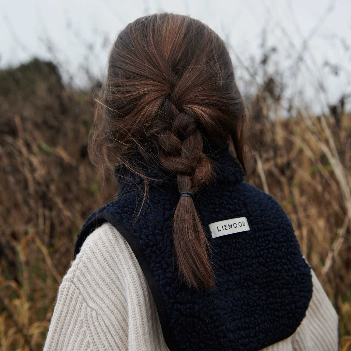 Teddy nákrčník LIEWOOD Vilo Mist | Stylové doplňky pro děti a ženy | Lavly.cz