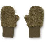 Teddy palčáky LIEWOOD Coy Khaki | Stylové doplňky pro děti a ženy | Lavly.cz