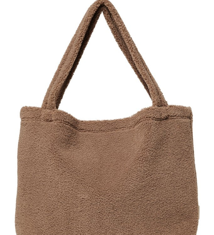 Teddy taška STUDIO NOOS Brown | Stylové doplňky pro děti a ženy | Lavly.cz