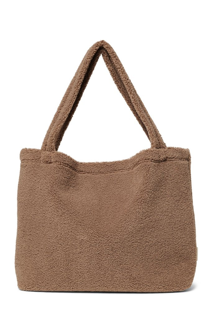 Teddy taška STUDIO NOOS Brown | Stylové doplňky pro děti a ženy | Lavly.cz