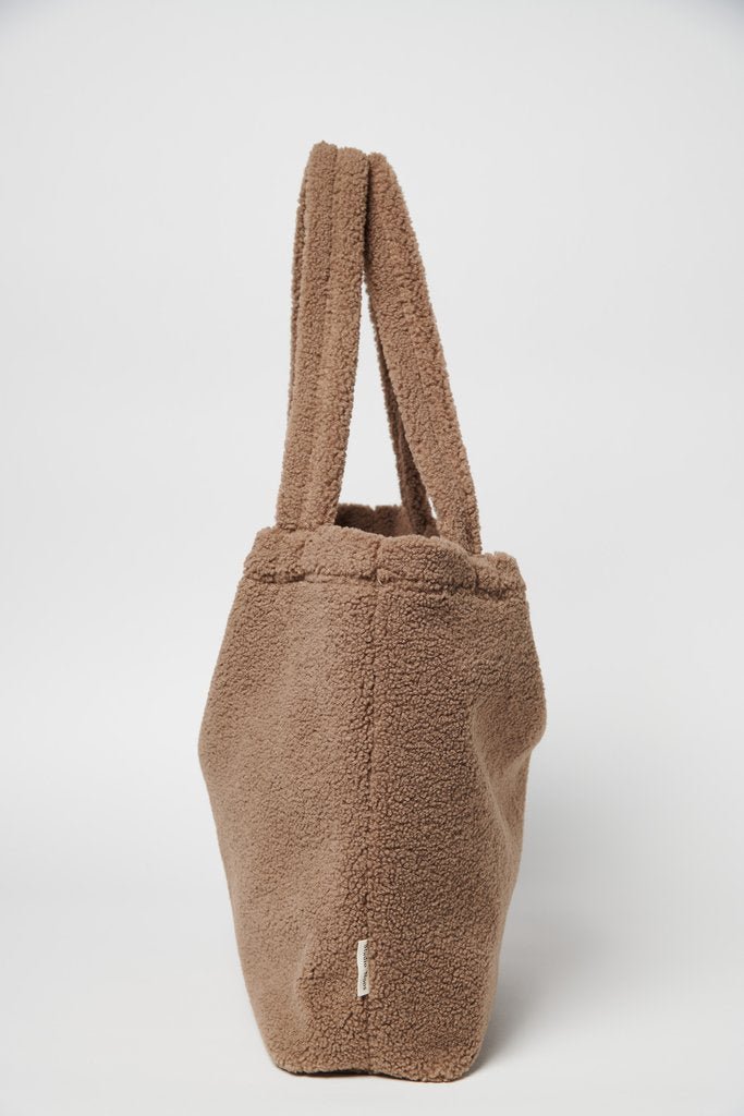 Teddy taška STUDIO NOOS Brown | Stylové doplňky pro děti a ženy | Lavly.cz