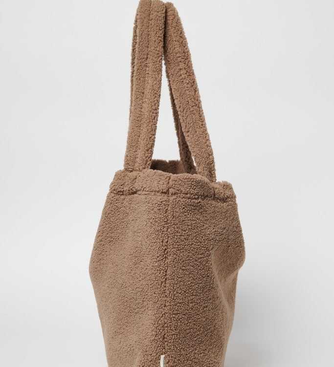 Teddy taška STUDIO NOOS Brown | Stylové doplňky pro děti a ženy | Lavly.cz