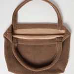 Teddy taška STUDIO NOOS Brown | Stylové doplňky pro děti a ženy | Lavly.cz