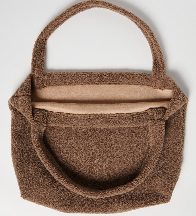 Teddy taška STUDIO NOOS Brown | Stylové doplňky pro děti a ženy | Lavly.cz