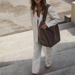 Teddy taška STUDIO NOOS Brown | Stylové doplňky pro děti a ženy | Lavly.cz