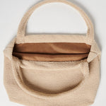 Teddy taška STUDIO NOOS Ecru | Stylové doplňky pro děti a ženy | Lavly.cz