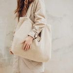 Teddy taška STUDIO NOOS Ecru | Stylové doplňky pro děti a ženy | Lavly.cz