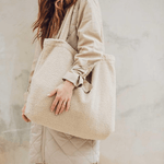 Teddy taška STUDIO NOOS Ecru | Stylové doplňky pro děti a ženy | Lavly.cz