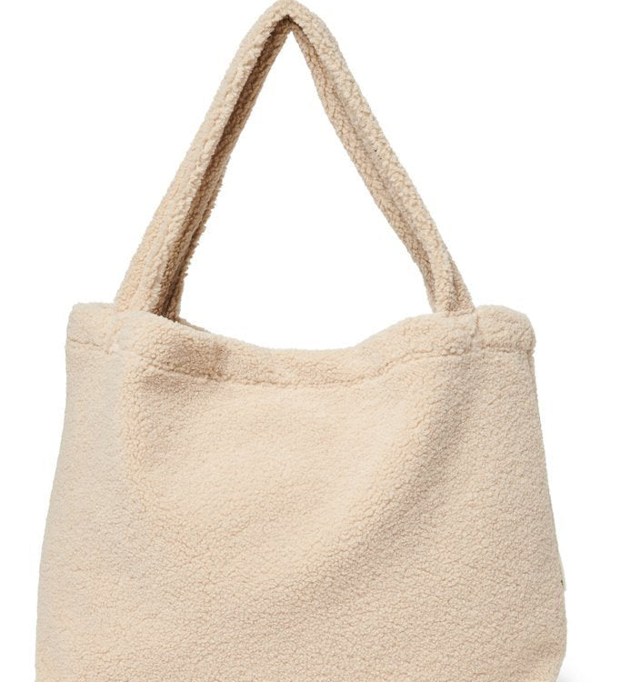 Teddy taška STUDIO NOOS Ecru | Stylové doplňky pro děti a ženy | Lavly.cz