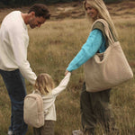 Teddy taška STUDIO NOOS Ecru | Stylové doplňky pro děti a ženy | Lavly.cz