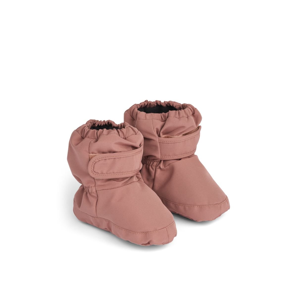 Teplé botičky do kočárku LIEWOOD Heather Dark Rosetta | Stylové doplňky pro děti a ženy | Lavly.cz