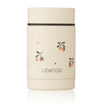Termo - dóza LIEWOOD Nadja Peach / Sea Shell Mix 250 ml | Stylové doplňky pro děti a ženy | Lavly.cz