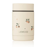 Termo - dóza LIEWOOD Nadja Peach / Sea Shell Mix 250 ml | Stylové doplňky pro děti a ženy | Lavly.cz