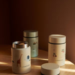 Termo - dóza LIEWOOD Nadja Peach / Sea Shell Mix 250 ml | Stylové doplňky pro děti a ženy | Lavly.cz