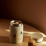 Termo - dóza LIEWOOD Nadja Safari 250 ml | Stylové doplňky pro děti a ženy | Lavly.cz