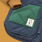 Termo souprava LIEWOOD Zella Classic Navy Multi Mix | Lavly.cz
