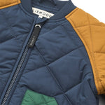 Termo souprava LIEWOOD Zella Classic Navy Multi Mix | Lavly.cz