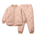 Termo souprava LIEWOOD Zella Mini Cherry Heart / Rosey | Lavly.cz