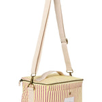 Termo - taška STUDIO NOOS Butter Yellow Poplin Striped | Lavly.cz