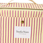 Termo - taška STUDIO NOOS Butter Yellow Poplin Striped | Lavly.cz