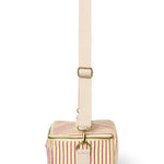 Termo - taška STUDIO NOOS Butter Yellow Poplin Striped | Lavly.cz