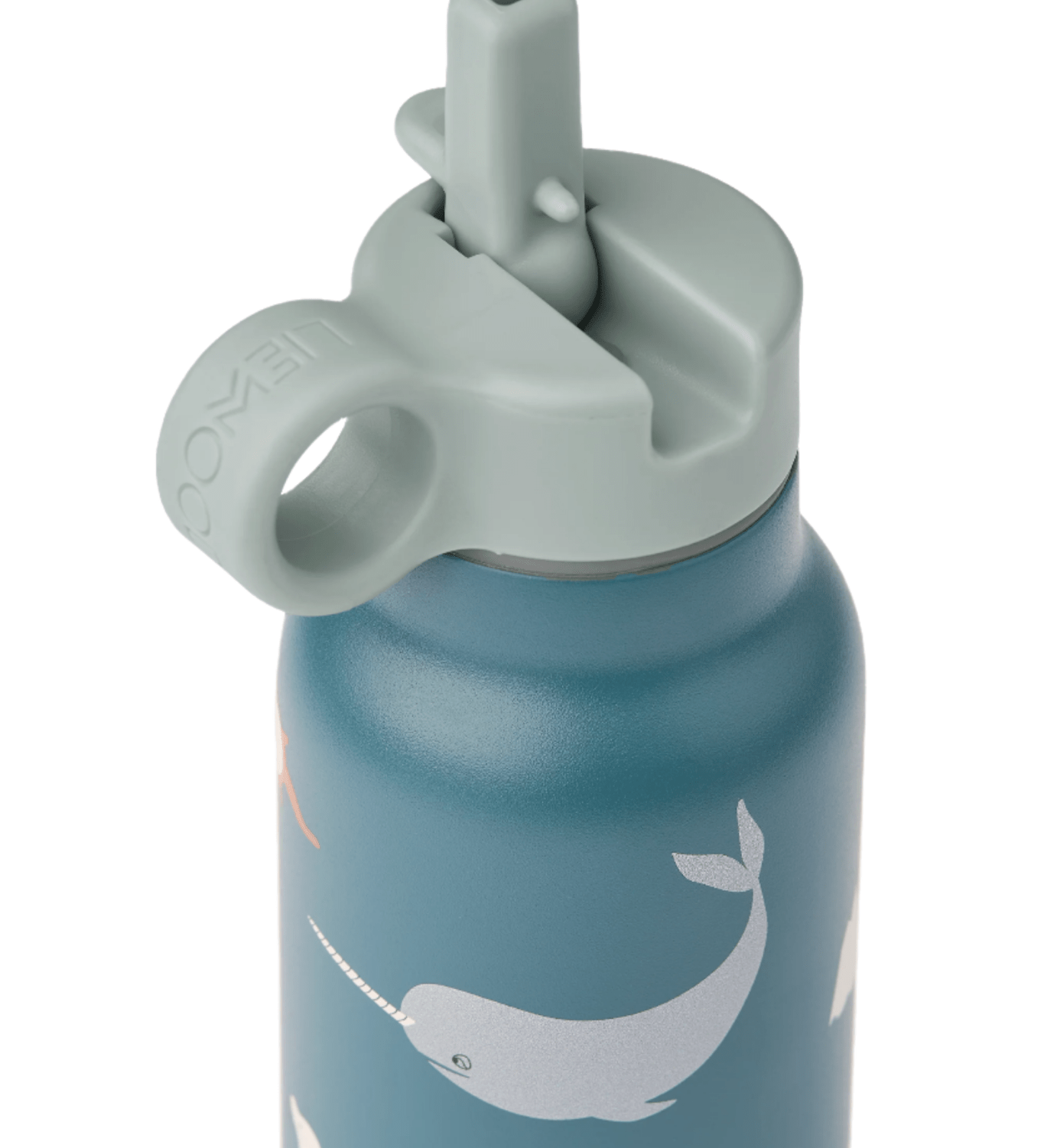 Termoska LIEWOOD Falk Arctic Sea / Ocean View 350 ml | Stylové doplňky pro děti a ženy | Lavly.cz