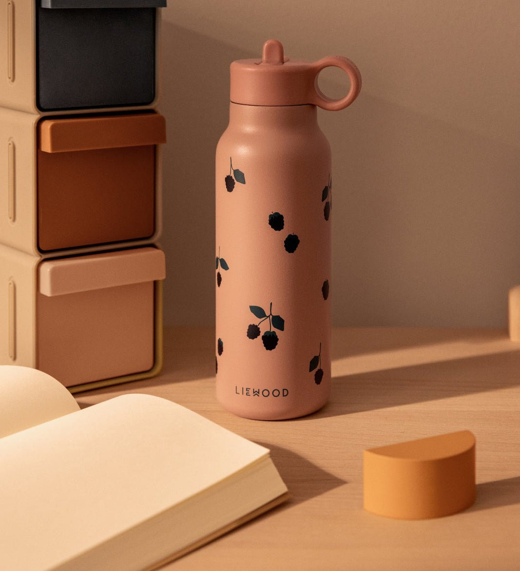 Termoska LIEWOOD Falk Berry / Pale Tuscany 350 ml | Stylové doplňky pro děti a ženy | Lavly.cz