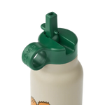Termoska LIEWOOD Falk Dinosaurs / Mist 350 ml | Stylové doplňky pro děti a ženy | Lavly.cz