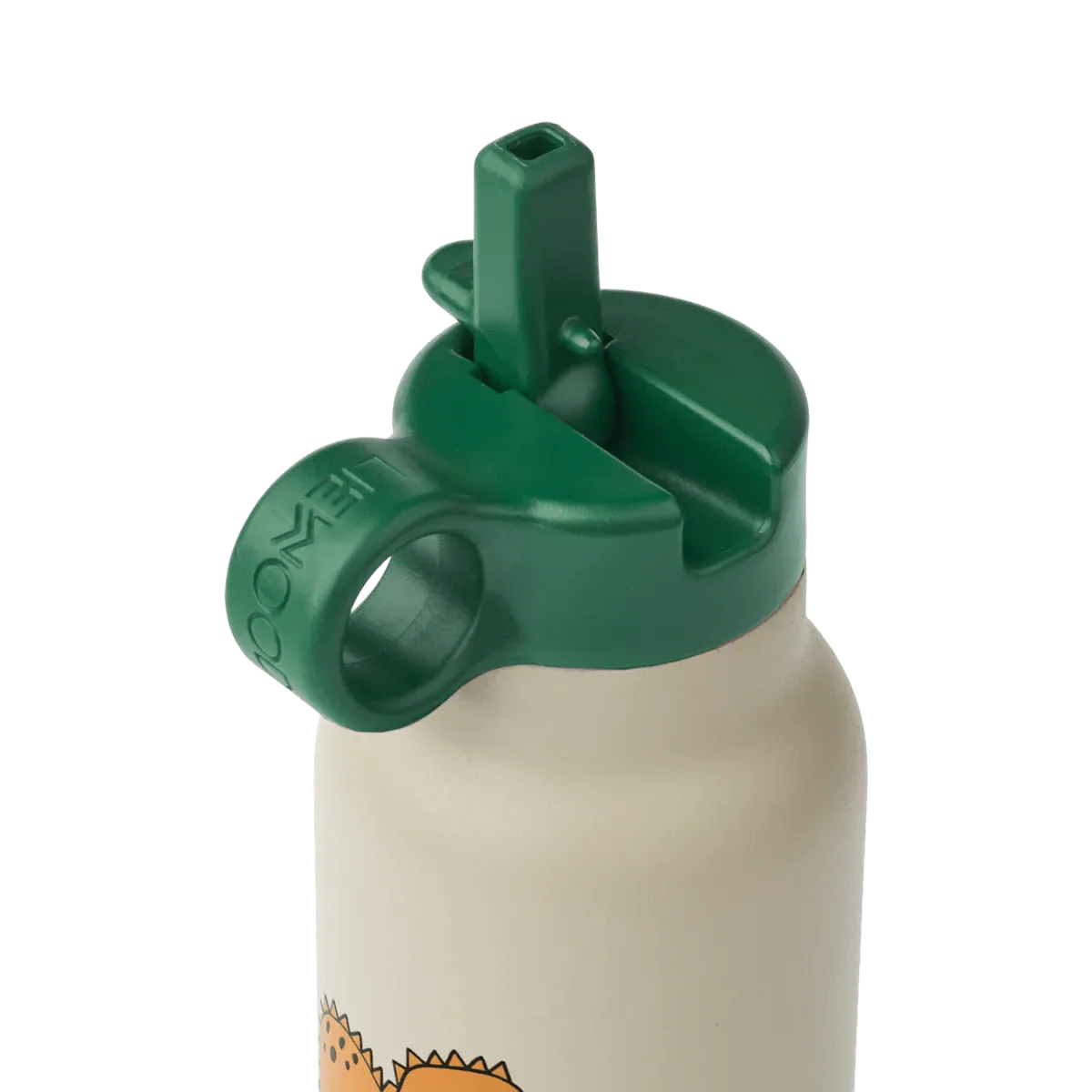 Termoska LIEWOOD Falk Dinosaurs / Mist 350 ml | Stylové doplňky pro děti a ženy | Lavly.cz